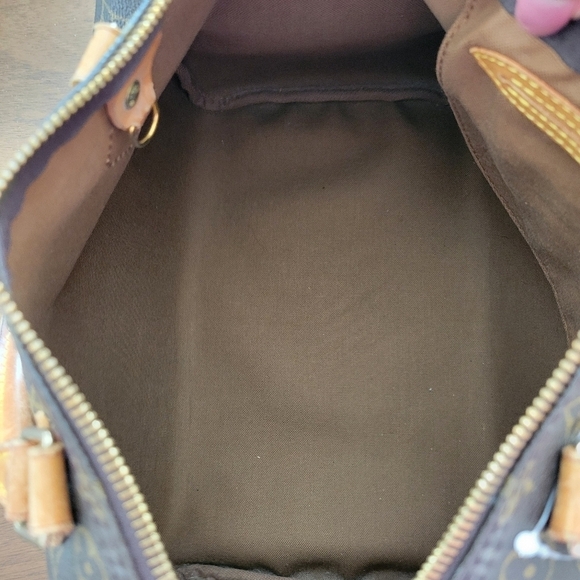 Louis Vuitton Speedy 25 Vintage SP0993 - Picture 8 of 17